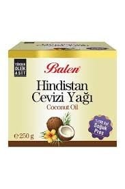 BALEN 250 ML HİNDİSTAN CEVİZİ YAĞI