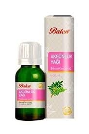 BALEN AKGÜNLÜK YAGI (SIGLA YAGI)