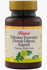BALEN DEMİR DİKENİ KAPSÜL 60 KAPSÜL