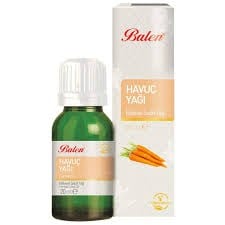 BALEN HAVUÇ YAĞI 20 ML