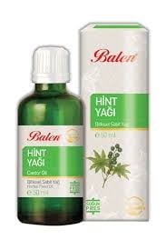 BALEN HINT YAĞI 50 ML