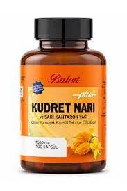 BALEN KUDRET NARI YAĞI