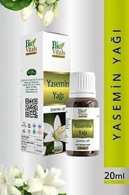 BIO VITALS YASEMIN YAĞI