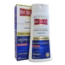 BİOBLAS SAÇ DÖKÜLMESİNE+KEPEĞE KARŞI ŞAMPUAN 360 ML