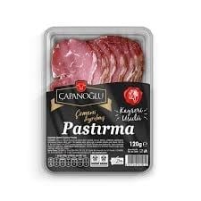 ÇAPANOĞLU PASTIRMA