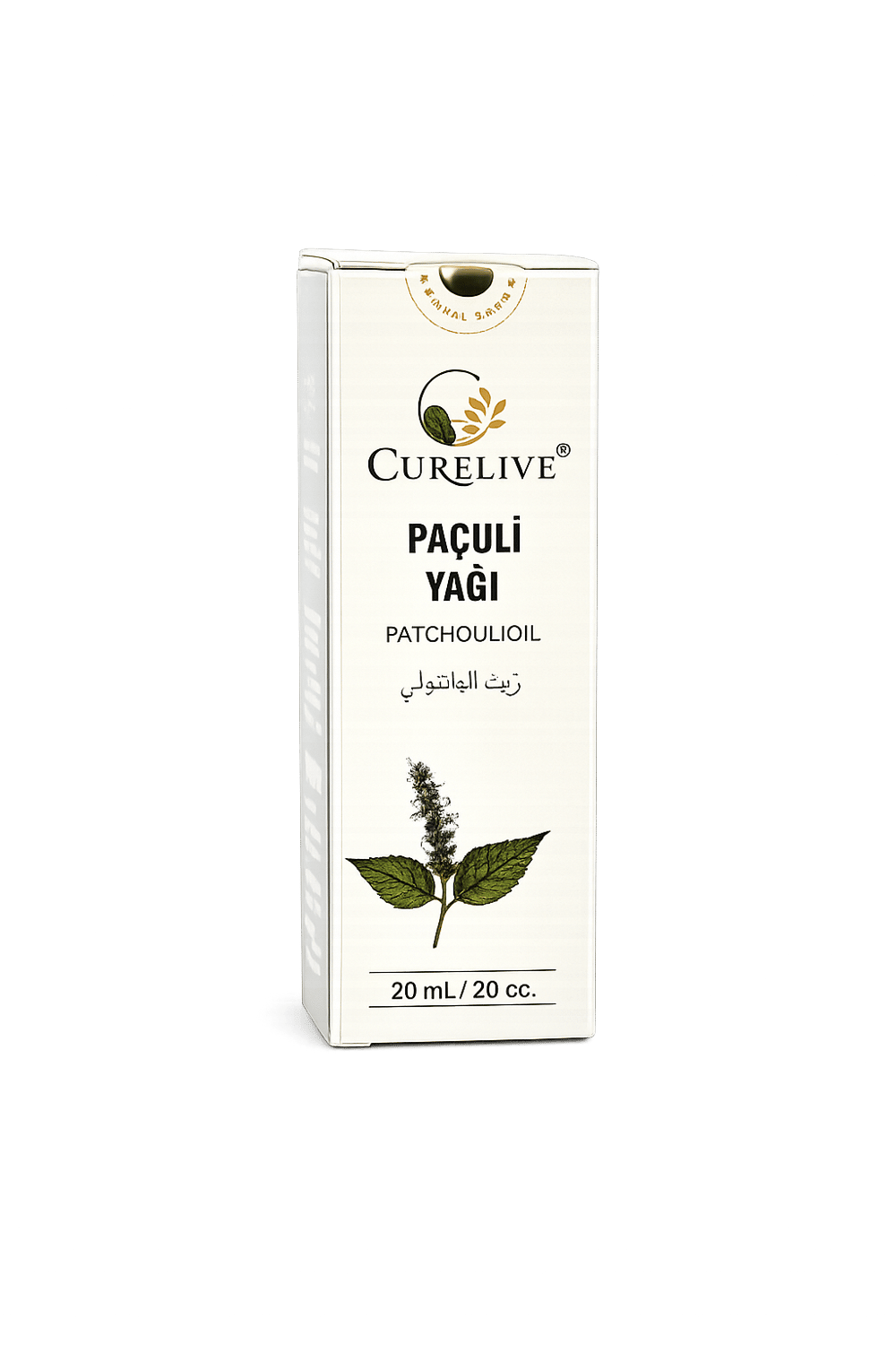 CURELIVE PAÇULİ YAĞI