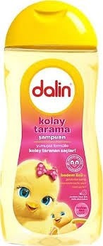 DALİN KOLAY TARAMA ŞAMPUAN 200ML