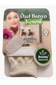 DERMA NATUREL ÖZEL BANYO KESESİ