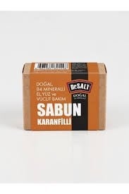 DR SALT KARANFİLLİ SABUN 93 G