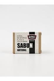 DR SALT NATUREL SABUN 93 G