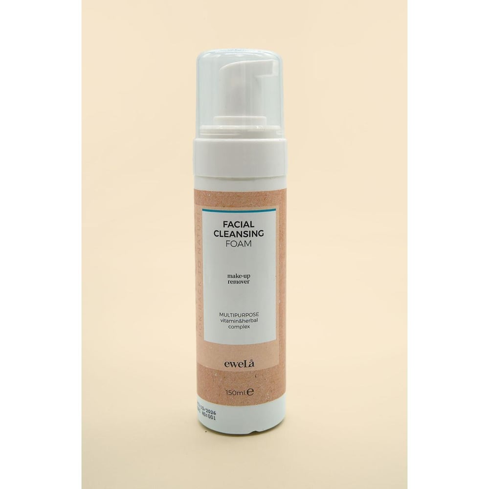 EWELA YÜZ TEMİZLEME KÖPÜĞÜ 150 ML