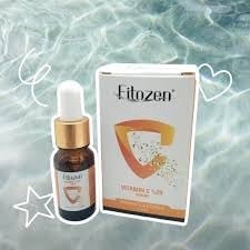 FITOZEN  VITAMIN C %20 SERUM 10 ML
