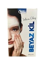 FRT PLUS BEYAZ KİL 200 G