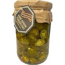 HAYRAT ACI JALAPONE 320 G