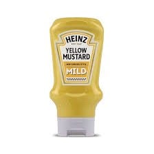 HEİNZ HARDAL 445 G