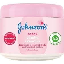 JOHNSON'S BEBEK VAZELİNİ FAFİF PARFÜMLÜ 100 ML