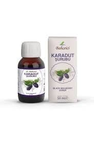 KARADUT ŞURUBU BAHÇEIÇI 50 ML