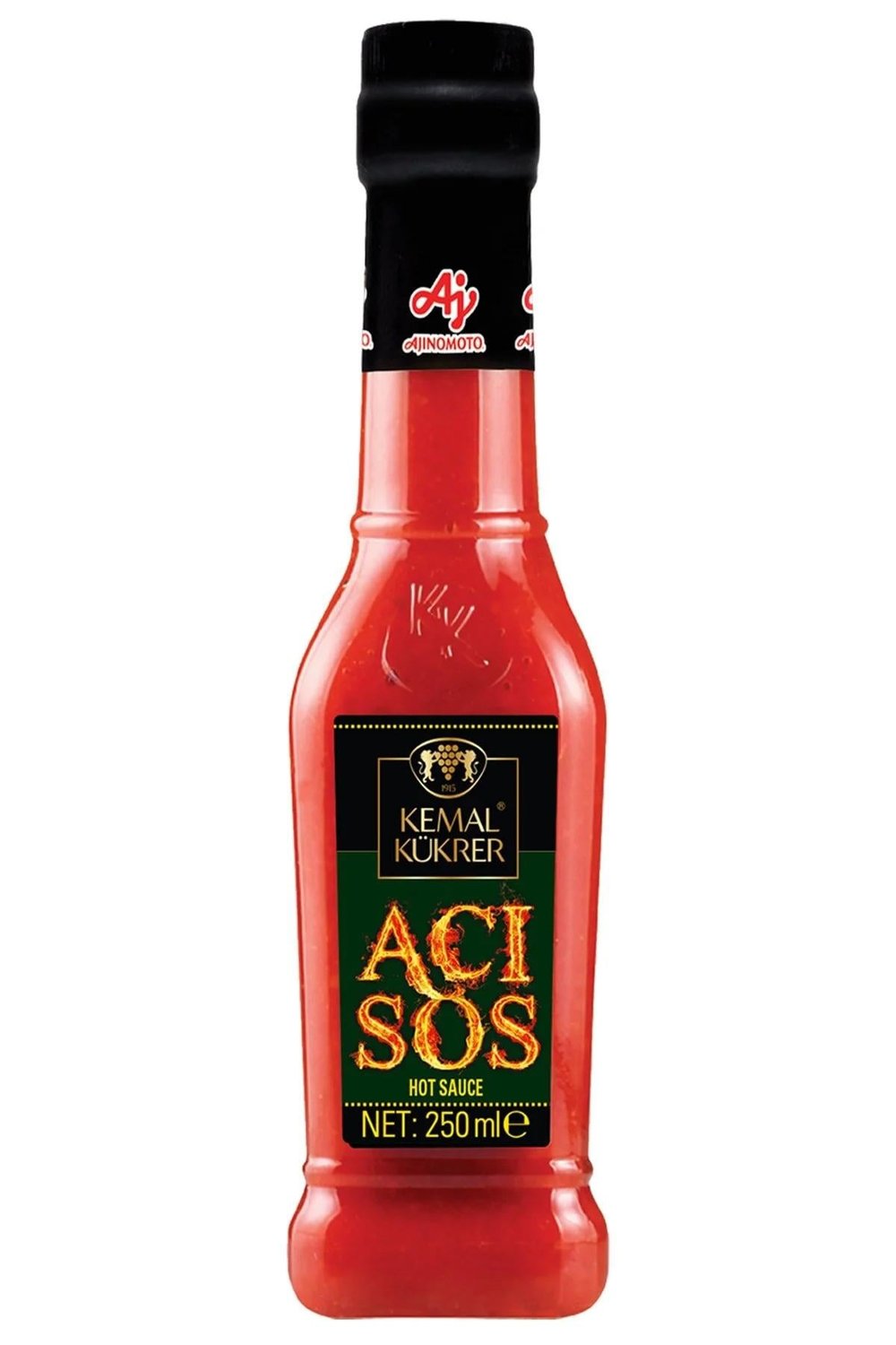 KEMAL KÜRKER ACI SOS 250 ML