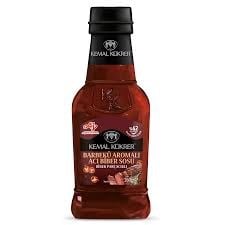 KEMAL KÜRKER BARBEKÜ AROMALI ACI BİBER SOSU 250 ML
