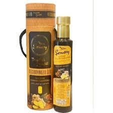 KON ŞENAY PROPOLİSLİ ZENCEFİLLİ KEÇİBOYNUZU ÖZÜ 350 G