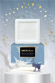 MAIA.MC KEÇİ SÜTÜ SABUN 125 G