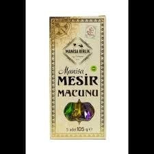 MANİSA BİRLİK ÇUBUK MESİR MACUNU 5 ADET