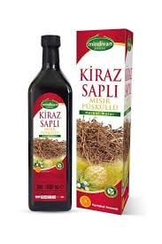 MİNDİVAN KİRAZ SAPLI MISIR PÜSKÜLLÜ FORM SUYU 1 L