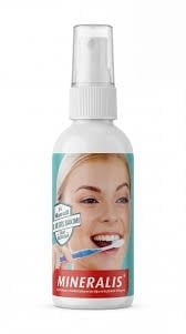 MINERALIS AĞIZ VE DİŞ BAKIM SOLUSYONU 150 ML