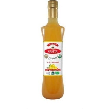 NAHITA ORGANIK ALIÇ SİRKESİ 500 ML