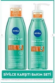 NIVEA TONİK 200 ML+YÜZ TEMİZLEME JELİ 150 ML