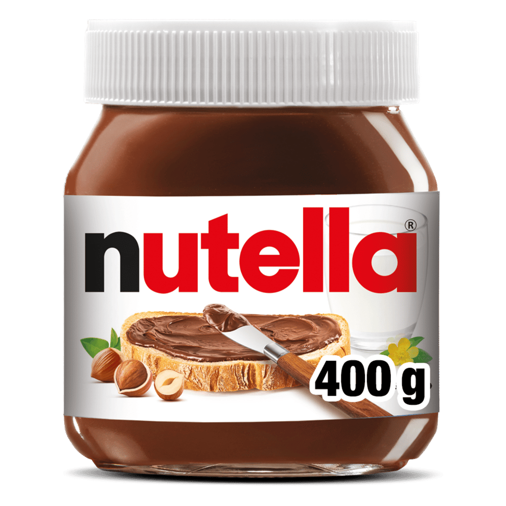 NUTELLA 400 GR