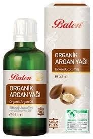 ORGANİK ARGAN YAĞI