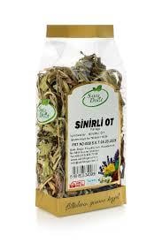 SAKLI DOĞA SINIRLI OT 30 GR