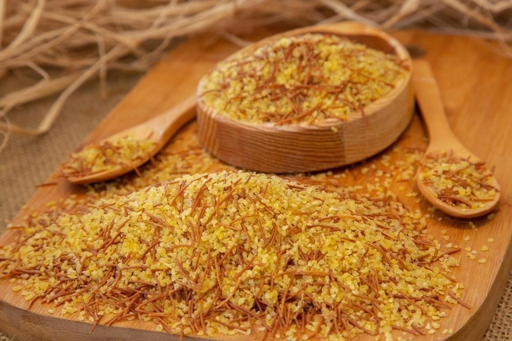 ŞEHRİYELİ BULGUR