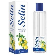 SELİN LİMON KOLANYA 200 ML