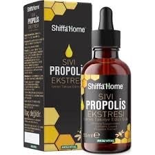 SHIFFA HOME SIVI PROPOLİS EXTRAT 50 ML
