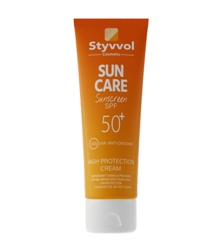 STYVVOL GÜNEŞ KREMİ 50 ML
