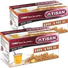 TİSAN IHLAMUR BİTKİ ÇAYI (SALLAMA ÇAY)