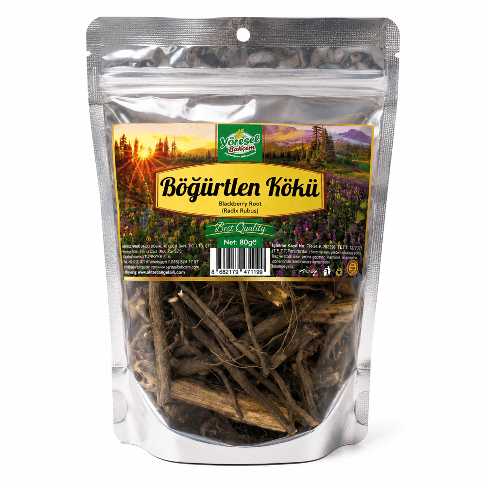 YÖRESEL BAHÇEM BÖĞÜRTLEN KÖKÜ 80 G