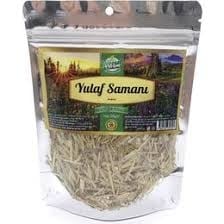 YÖRESEL BAHÇEM YULAF SAMANI 35 G