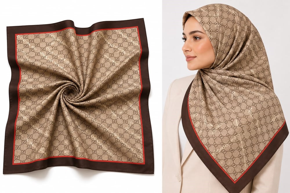 GUCCİ EŞARP