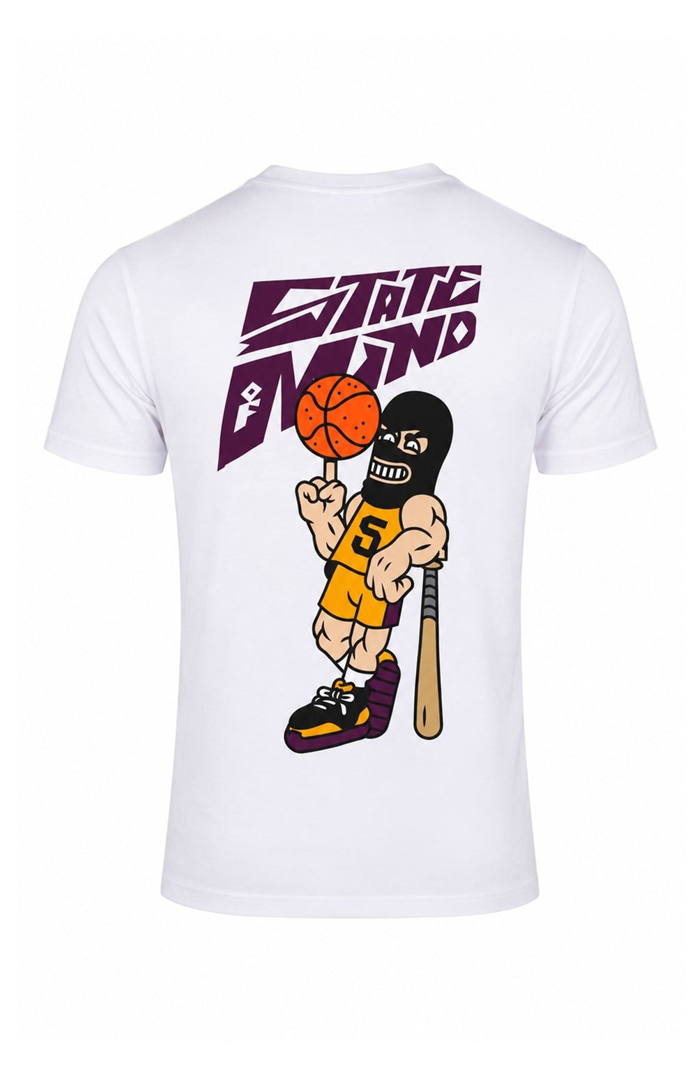 5TATE OF MIND ERKEK T-SHIRT TSSOM4112
