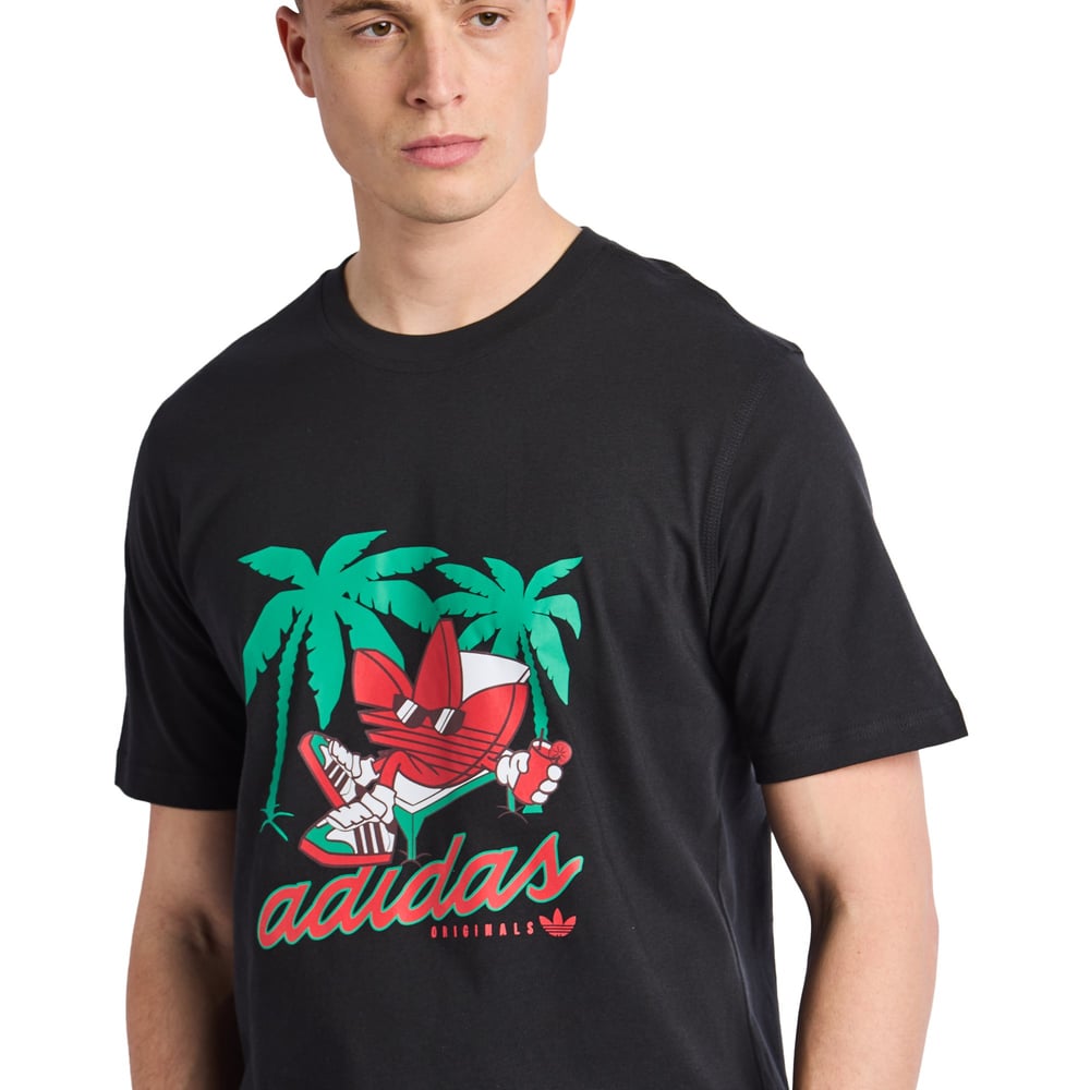 ADIDAS ADI GRAPHIC ERKEK T-SHIRT KF2602
