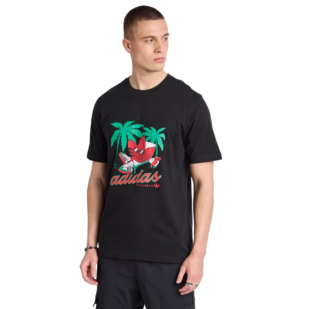 ADIDAS ADI GRAPHIC ERKEK T-SHIRT KF2602