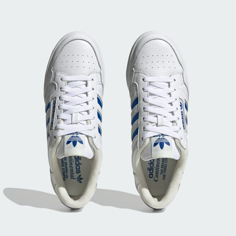 ADIDAS CONTINENTAL 80 STRIPES UNISEX AYAKKABI GX4468