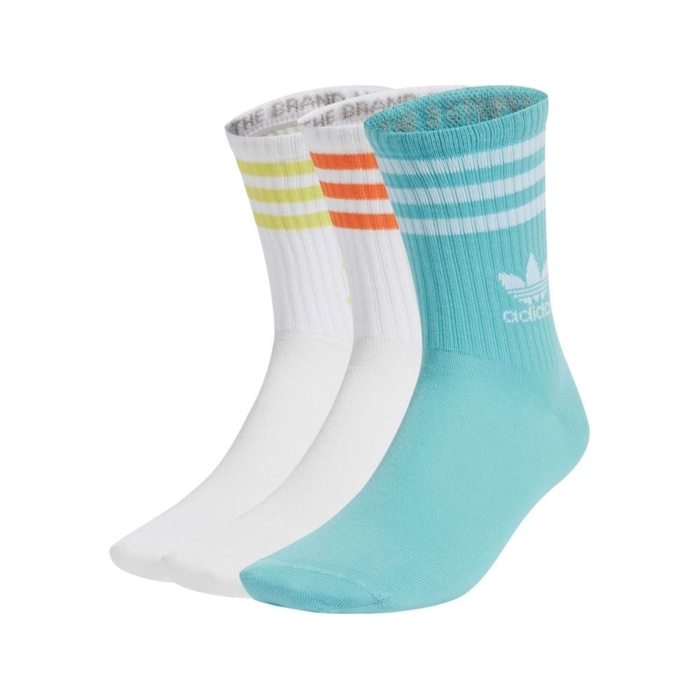 ADIDAS CREW UNISEX ÇOCUK 3 LÜ ÇORAP JI9473
