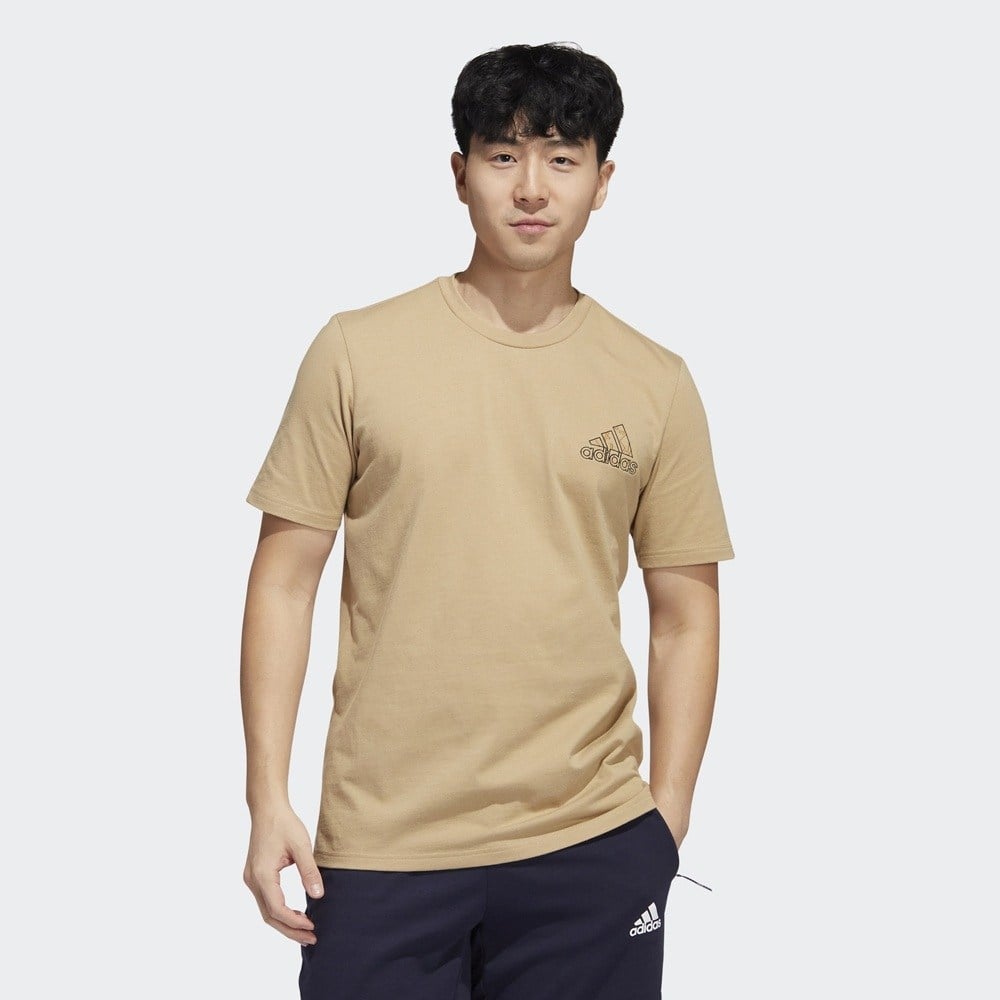 ADIDAS ERKEK T-SHIRT HK6780