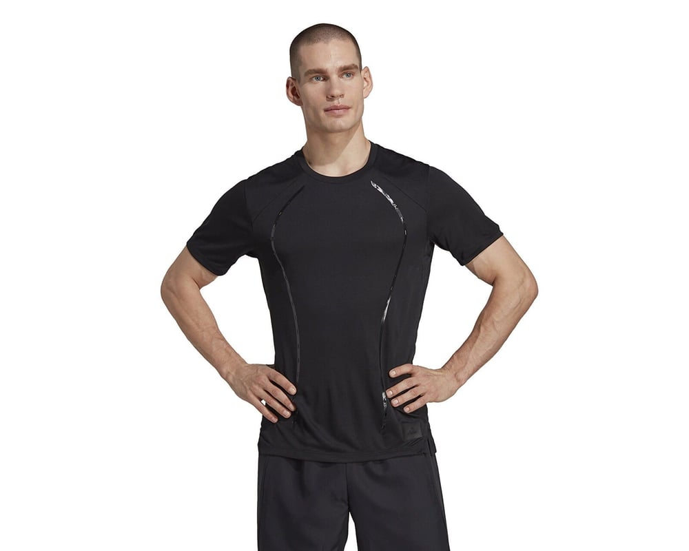 ADIDAS ERKEK T-SHIRT HS7438