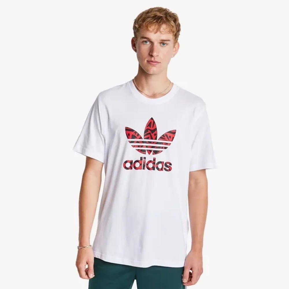 ADIDAS ERKEK T-SHIRT JV5873