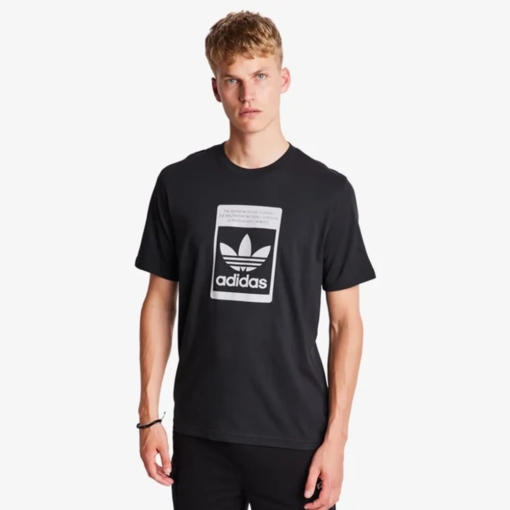 ADIDAS ERKEK T-SHIRT JV5876